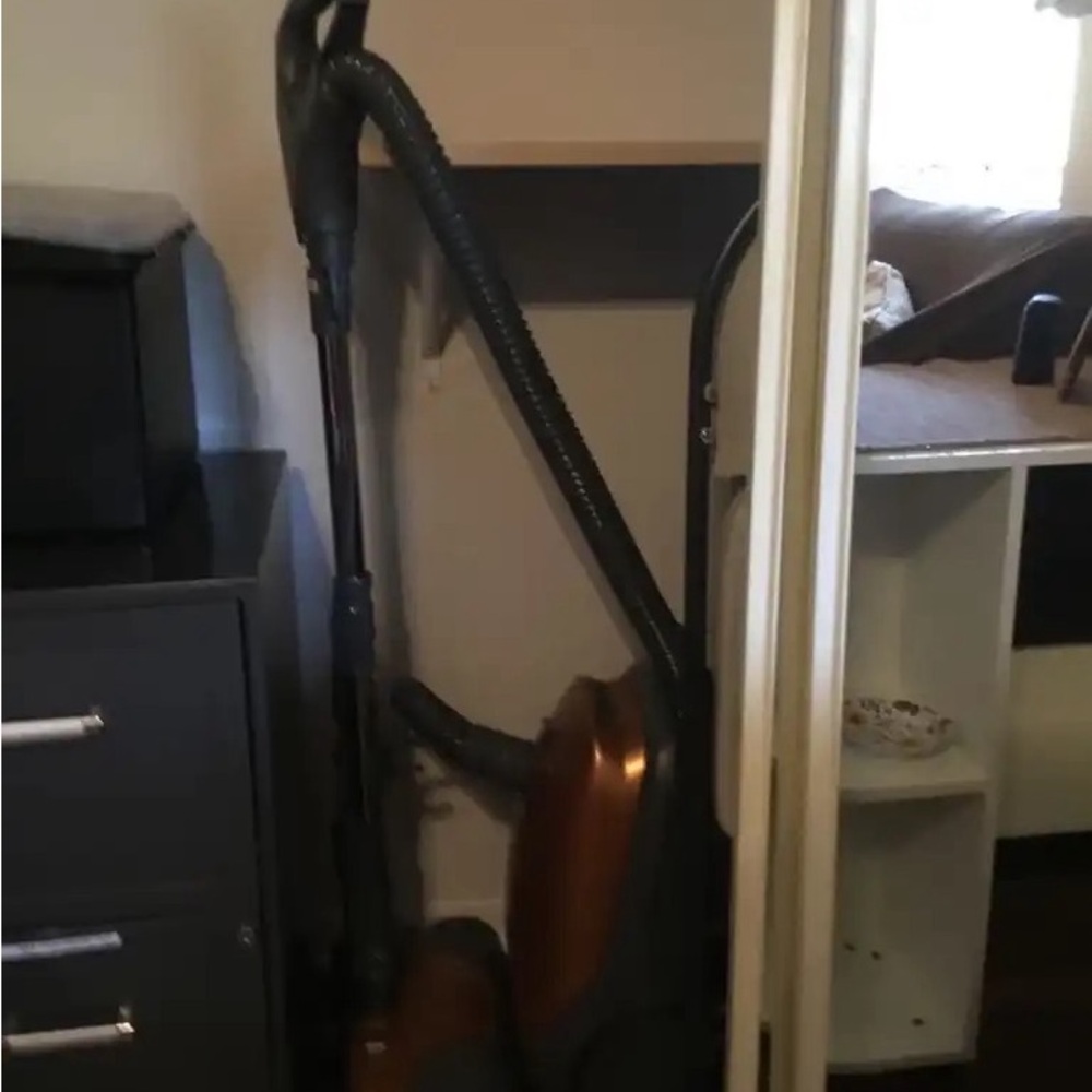 Kenmore Copper and Black Vacuum Cleaner
